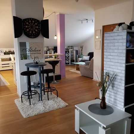 קארלובץ Apartman Atelier מראה חיצוני תמונה