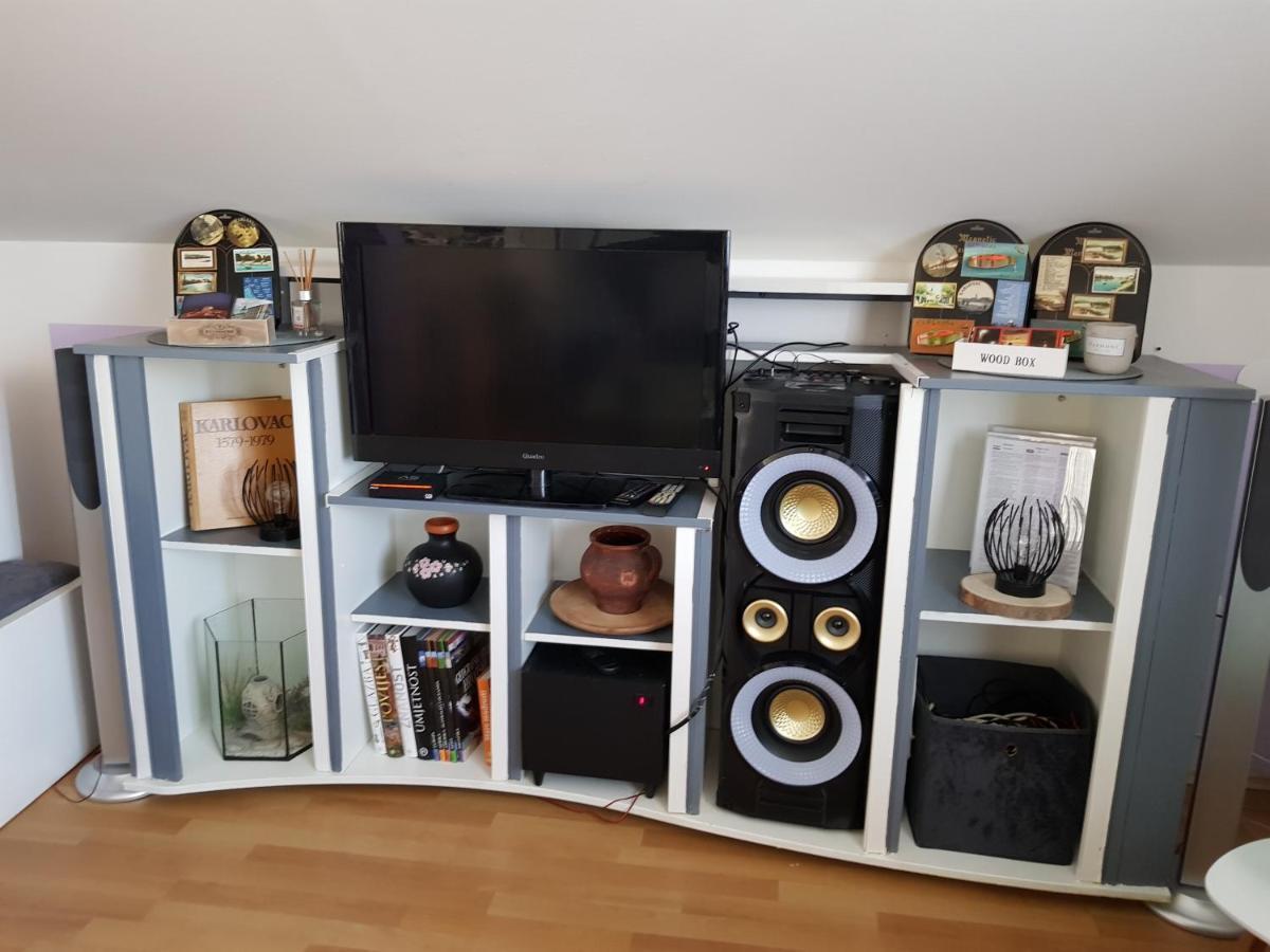 קארלובץ Apartman Atelier מראה חיצוני תמונה