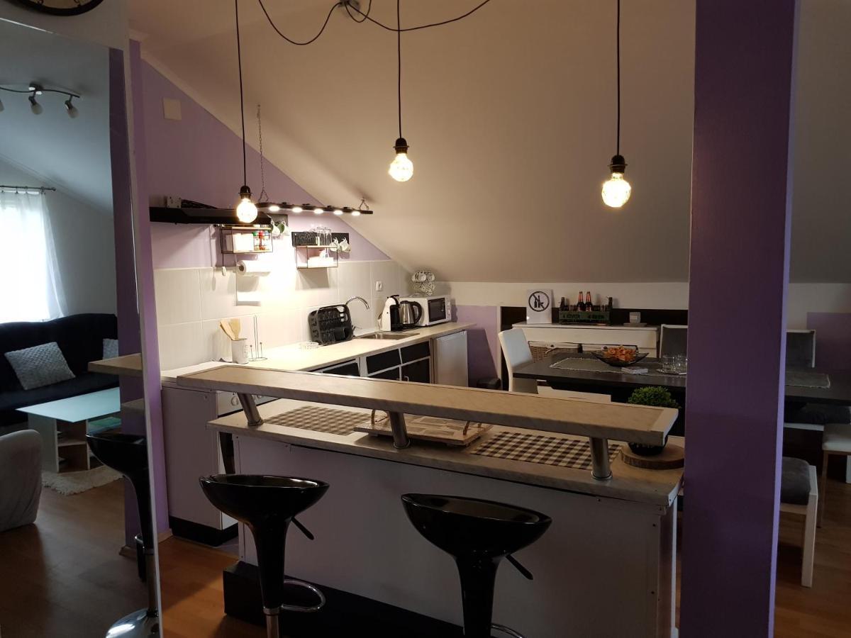 קארלובץ Apartman Atelier מראה חיצוני תמונה