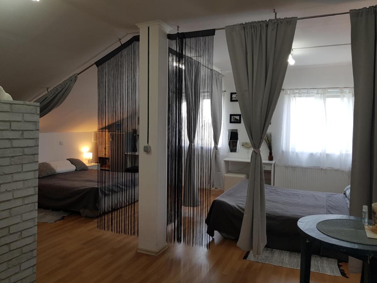 קארלובץ Apartman Atelier מראה חיצוני תמונה