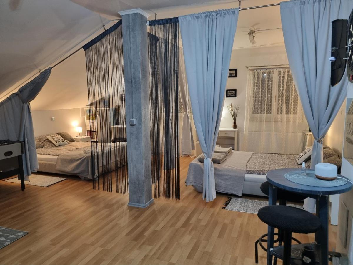 קארלובץ Apartman Atelier מראה חיצוני תמונה