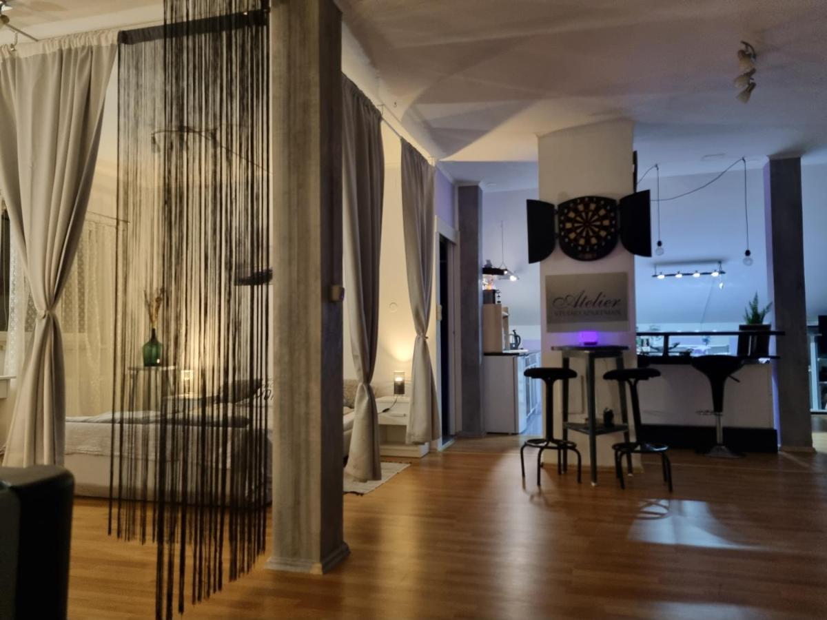 קארלובץ Apartman Atelier מראה חיצוני תמונה